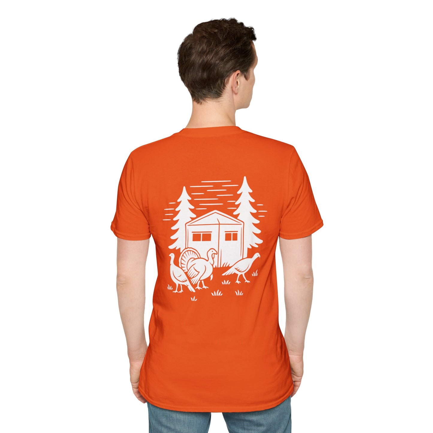 Turkey Blind Shirt