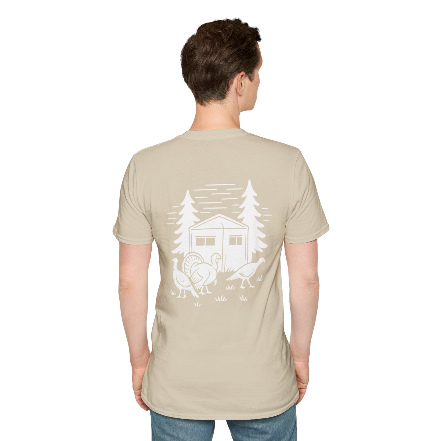 Turkey Blind Shirt
