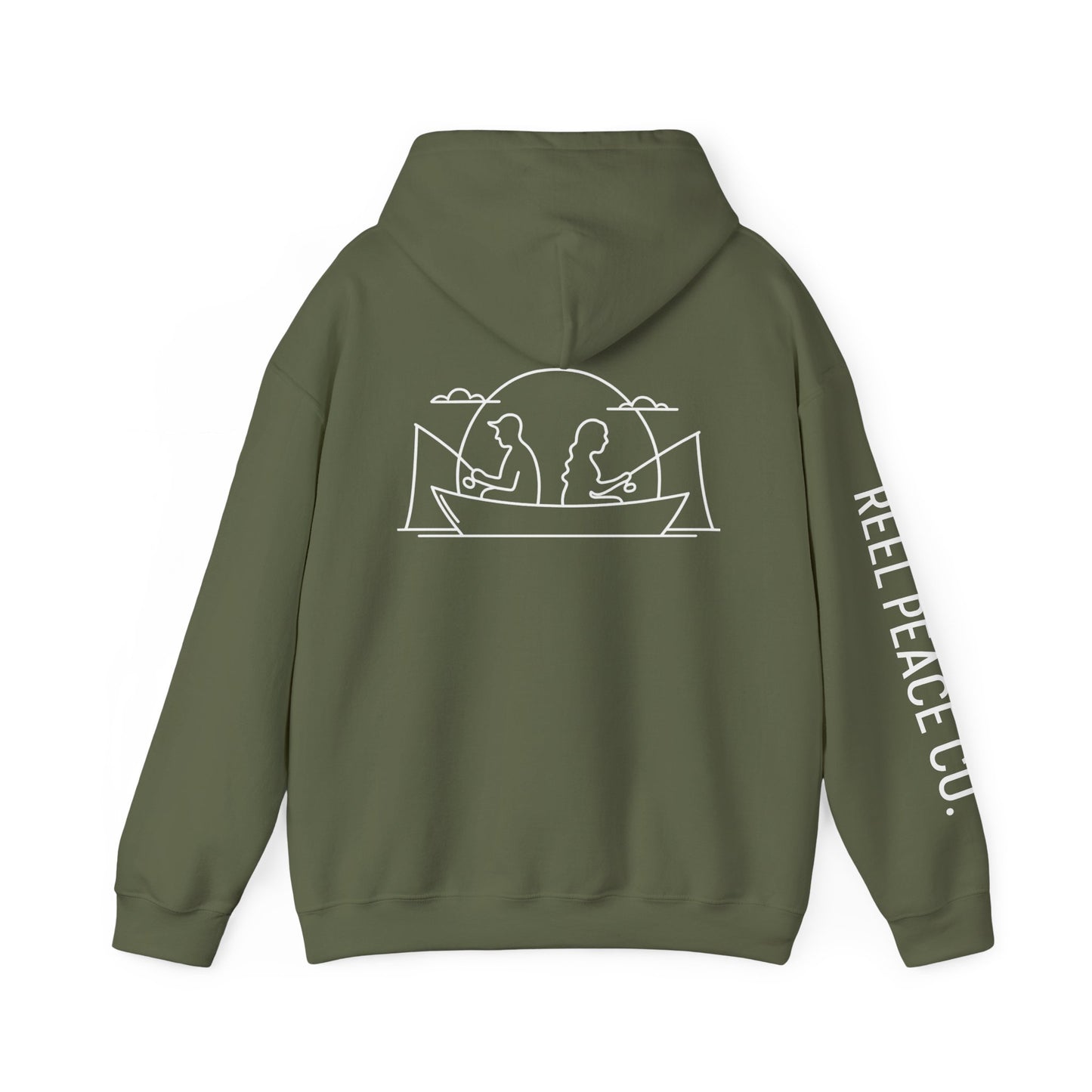 Reel Love Hoodie