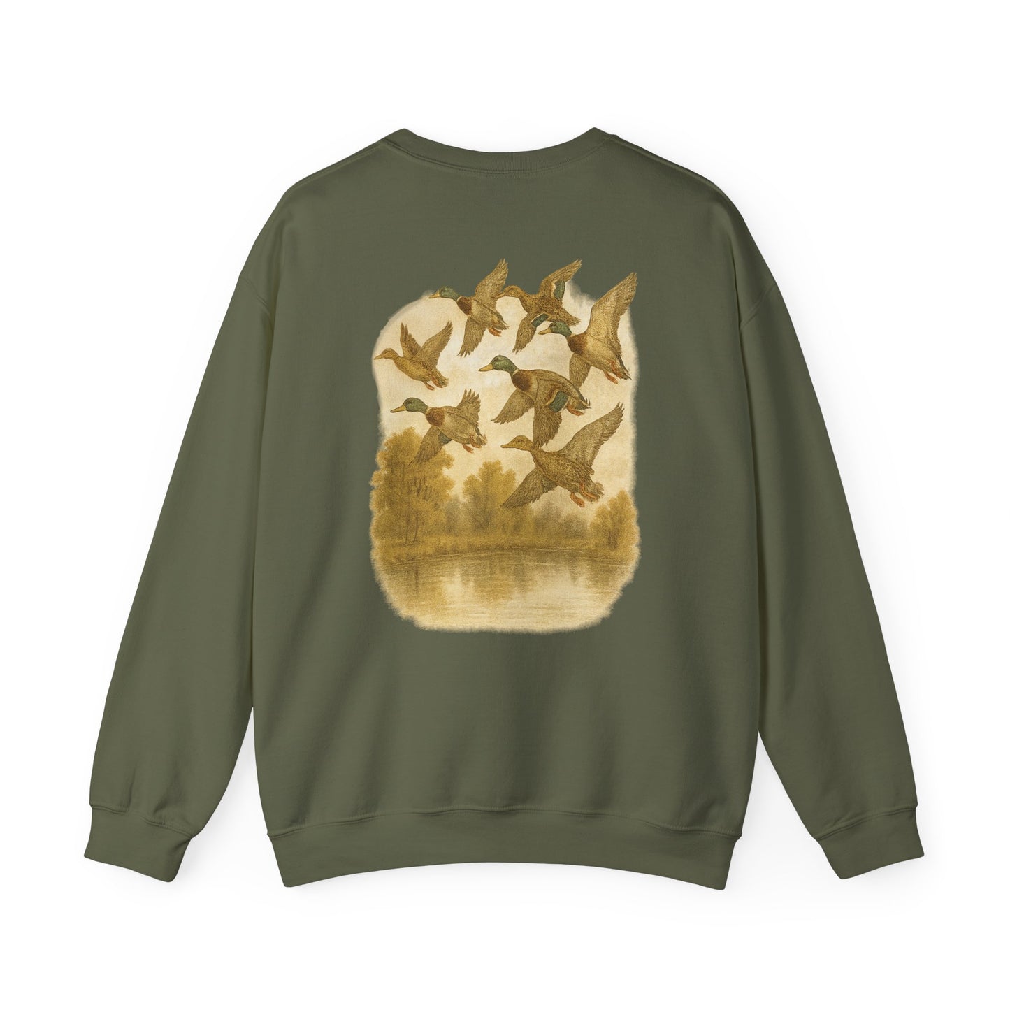 Vintage Mallards Sweatshirt