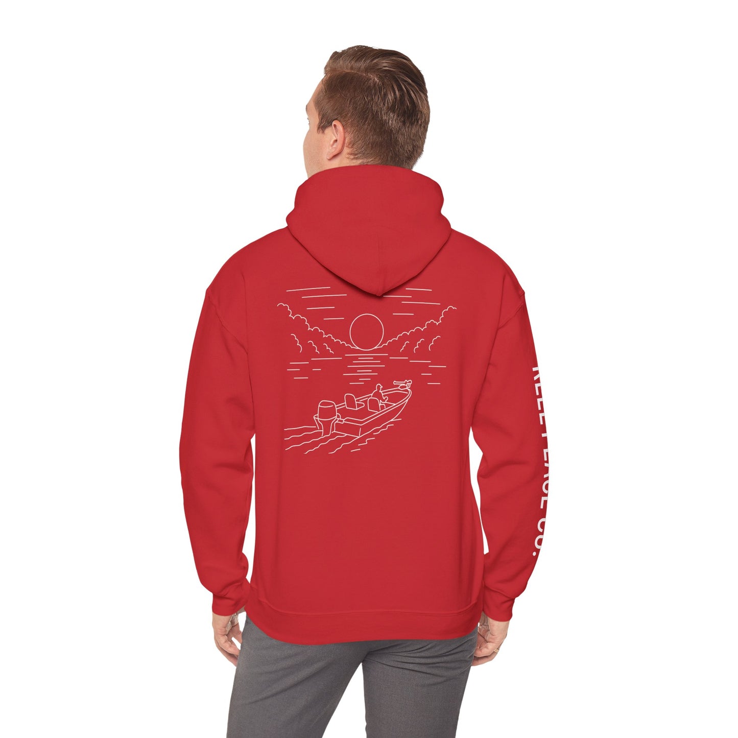 Lake Sunset Hoodie