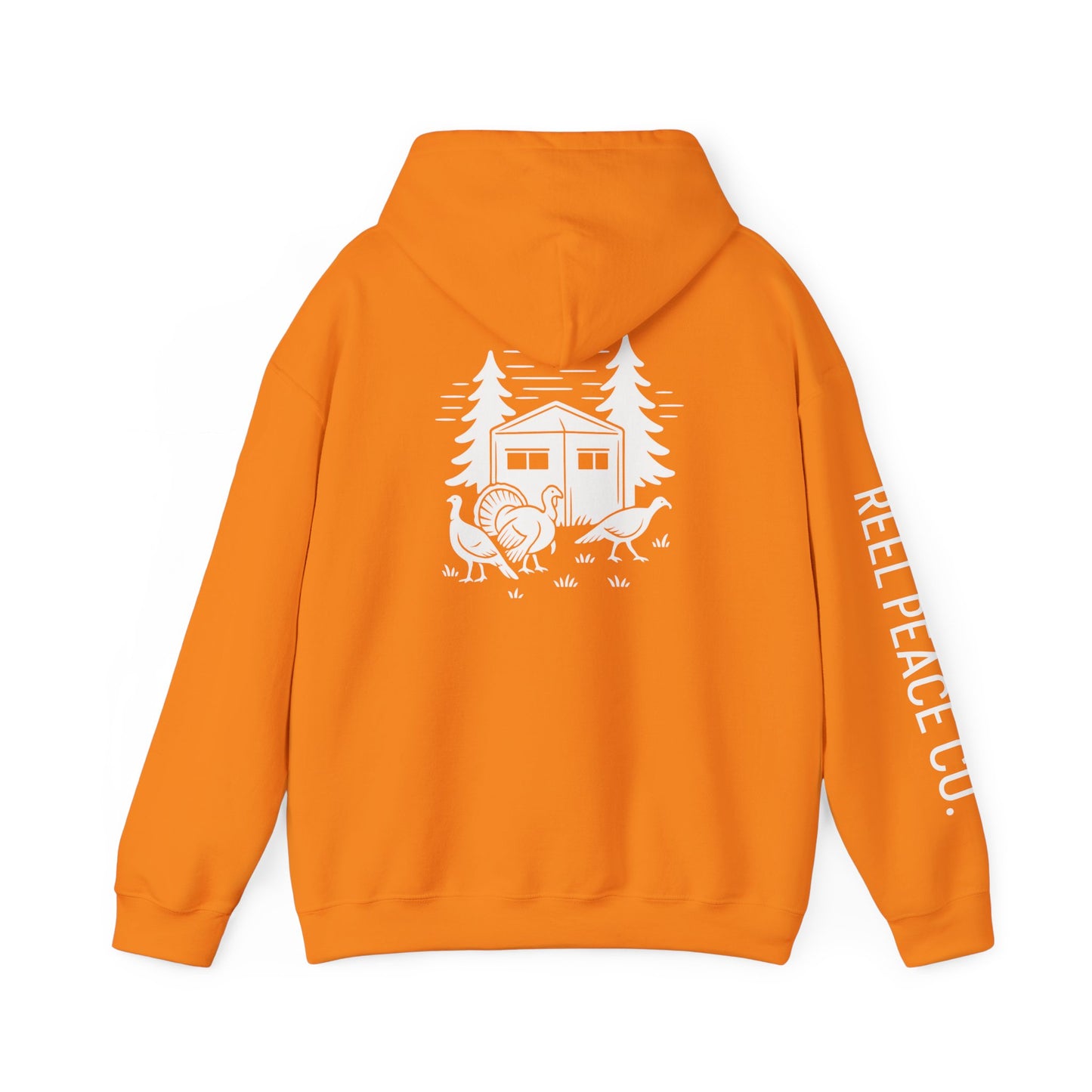 Turkey Blind Hoodie