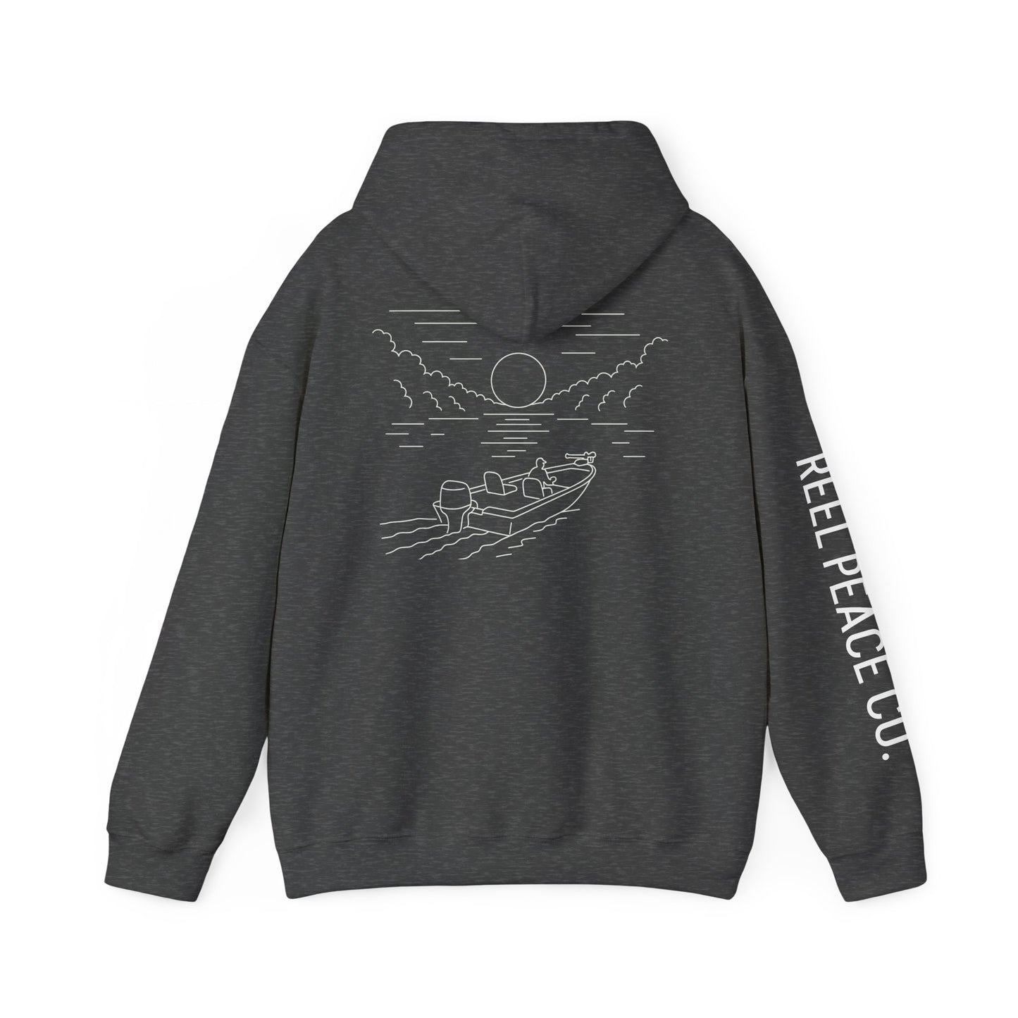 Lake Sunset Hoodie