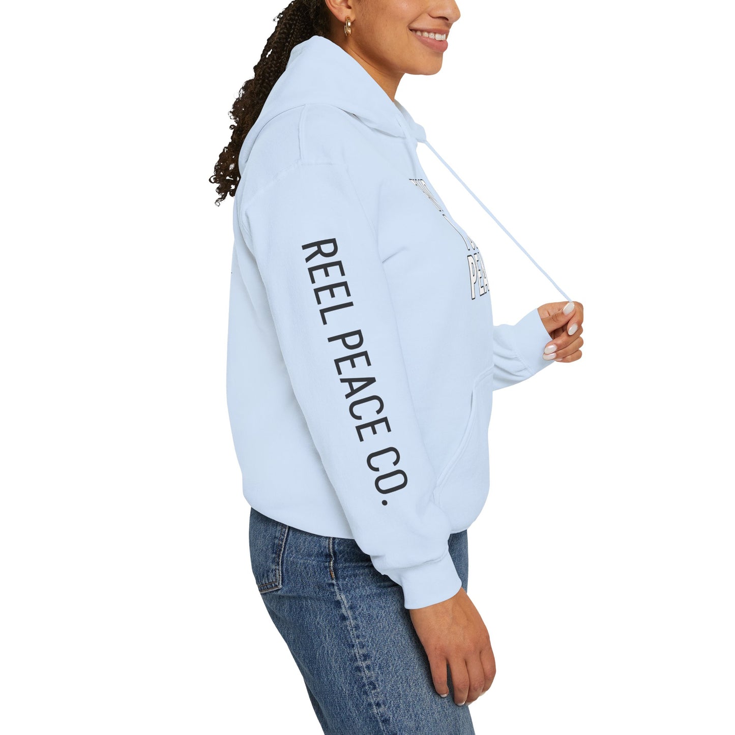 Find Your Peace Hoodie