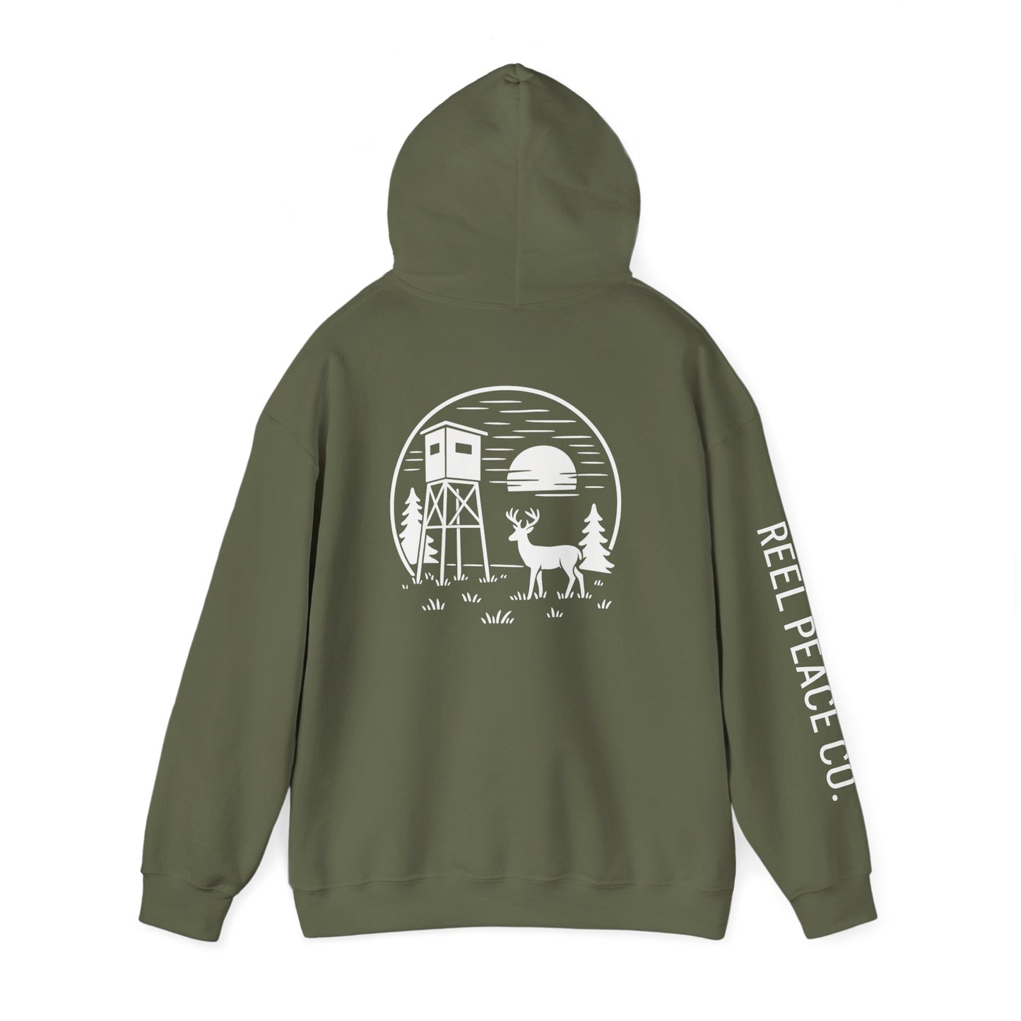 Buck Fever Hoodie