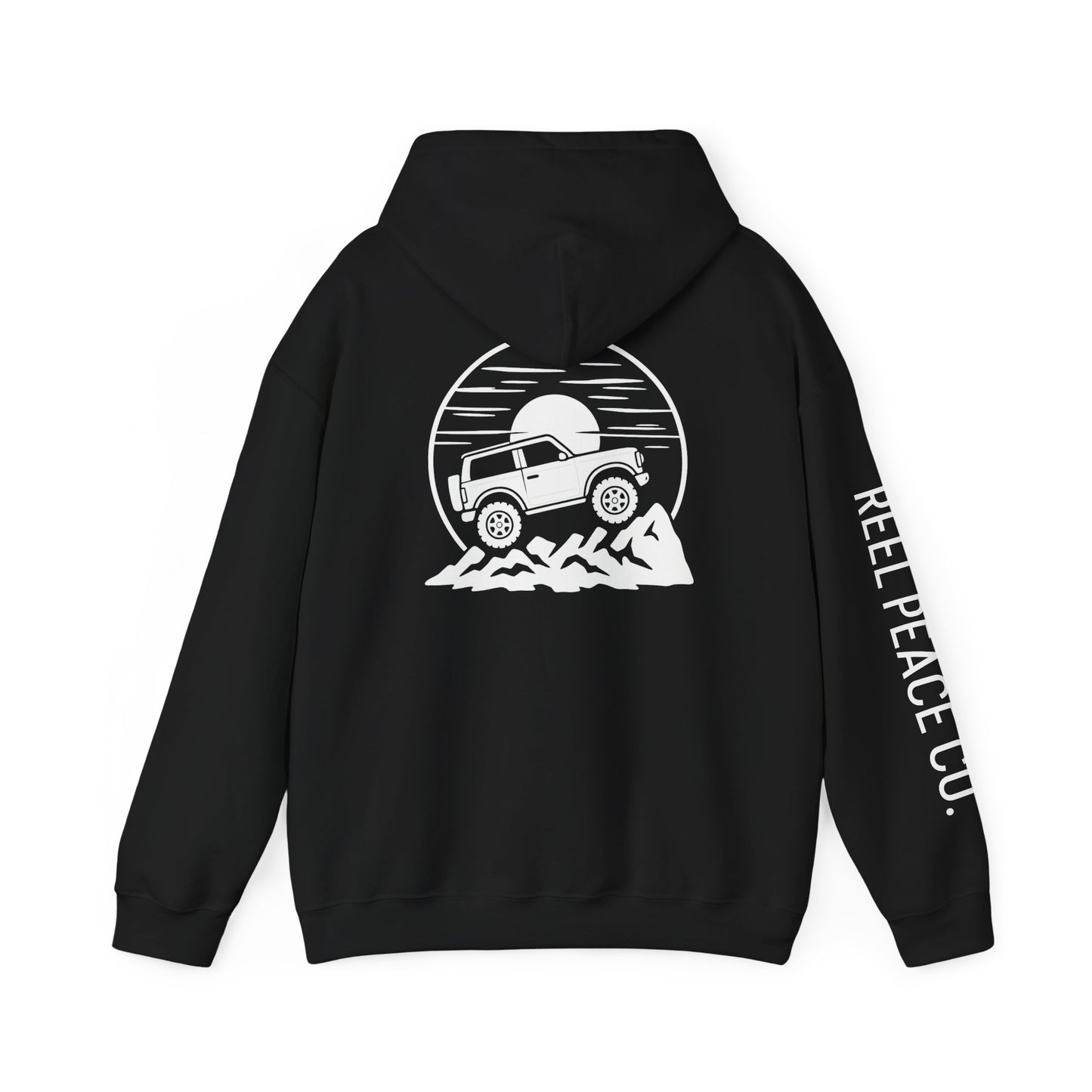 Rock Crawler Hoodie