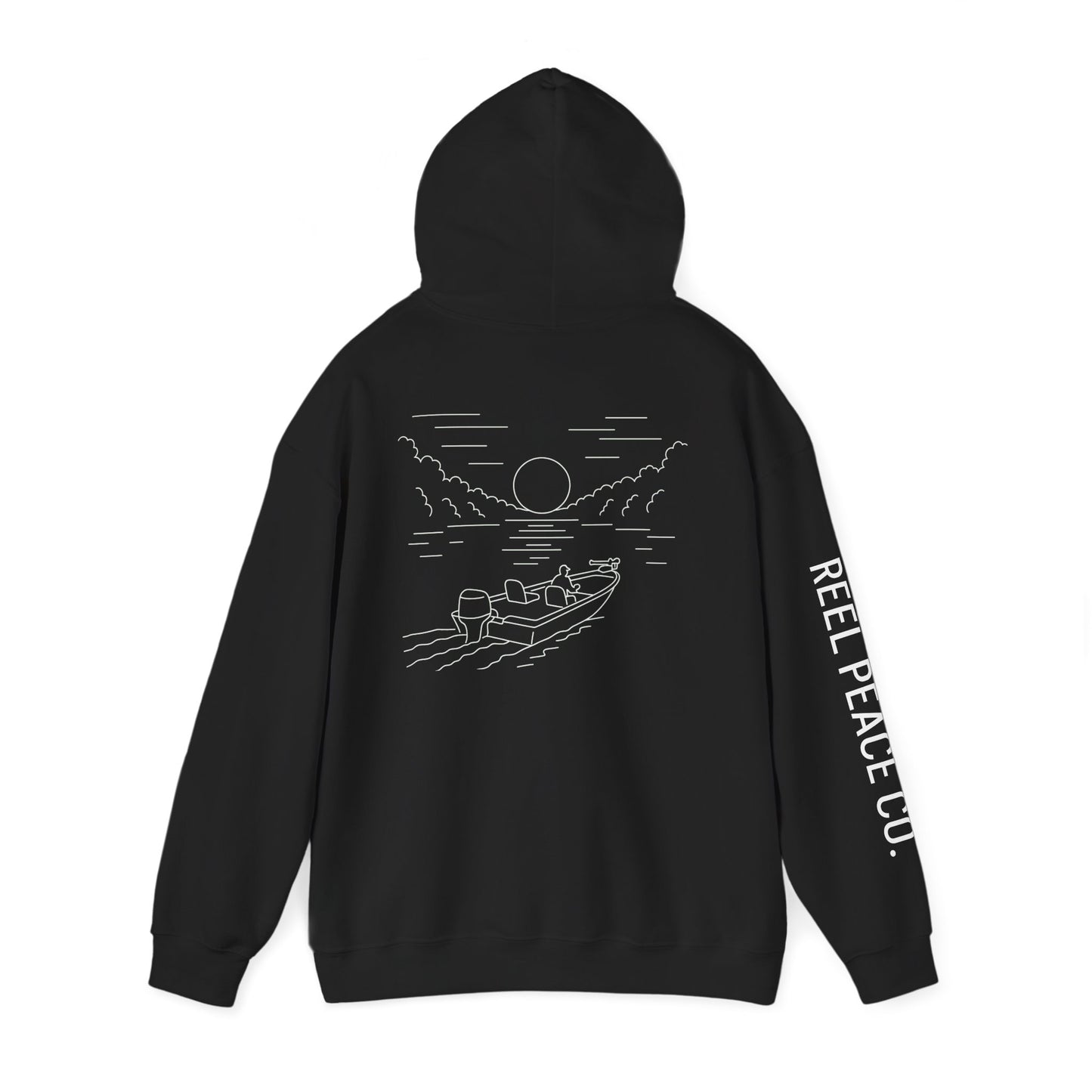 Lake Sunset Hoodie