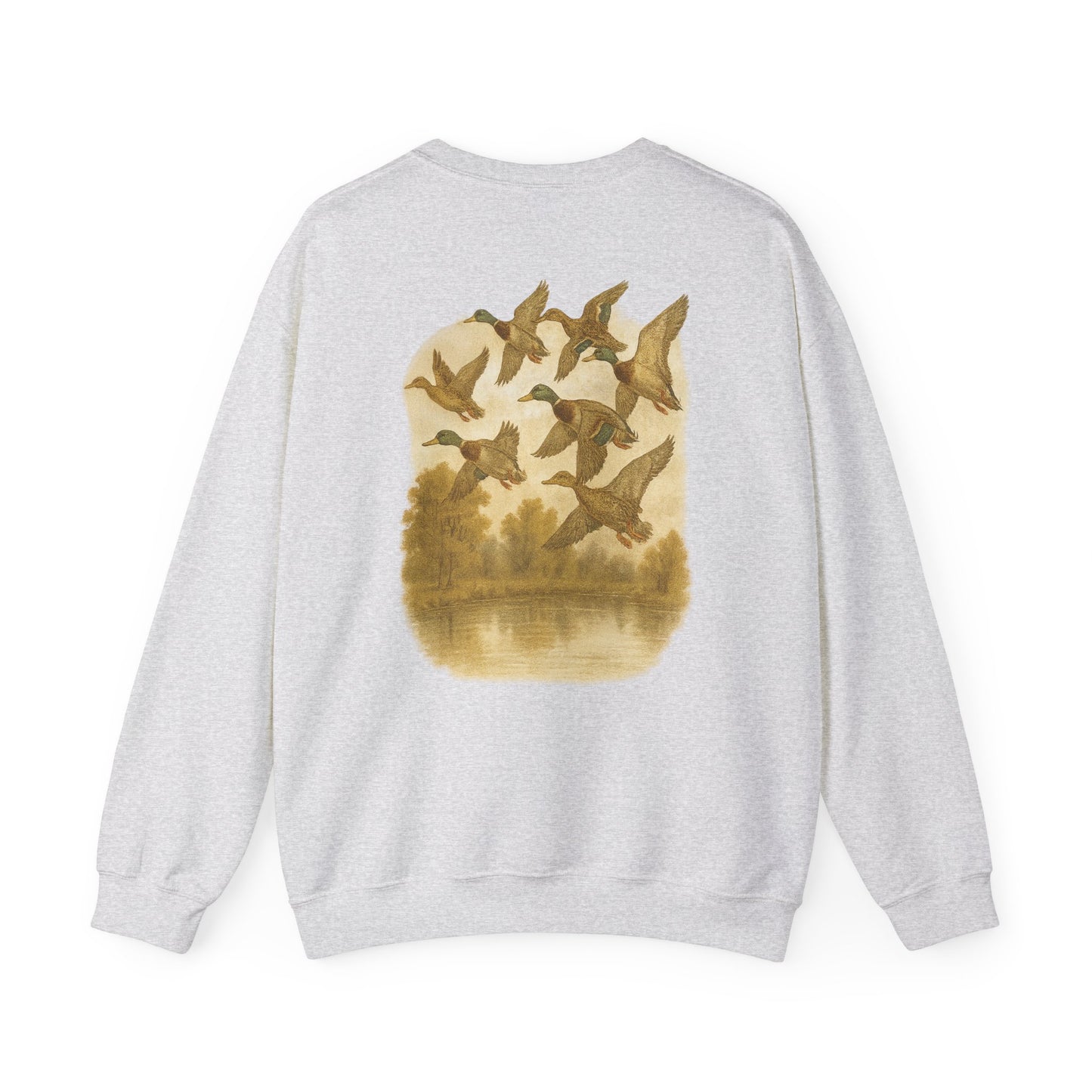 Vintage Mallards Sweatshirt