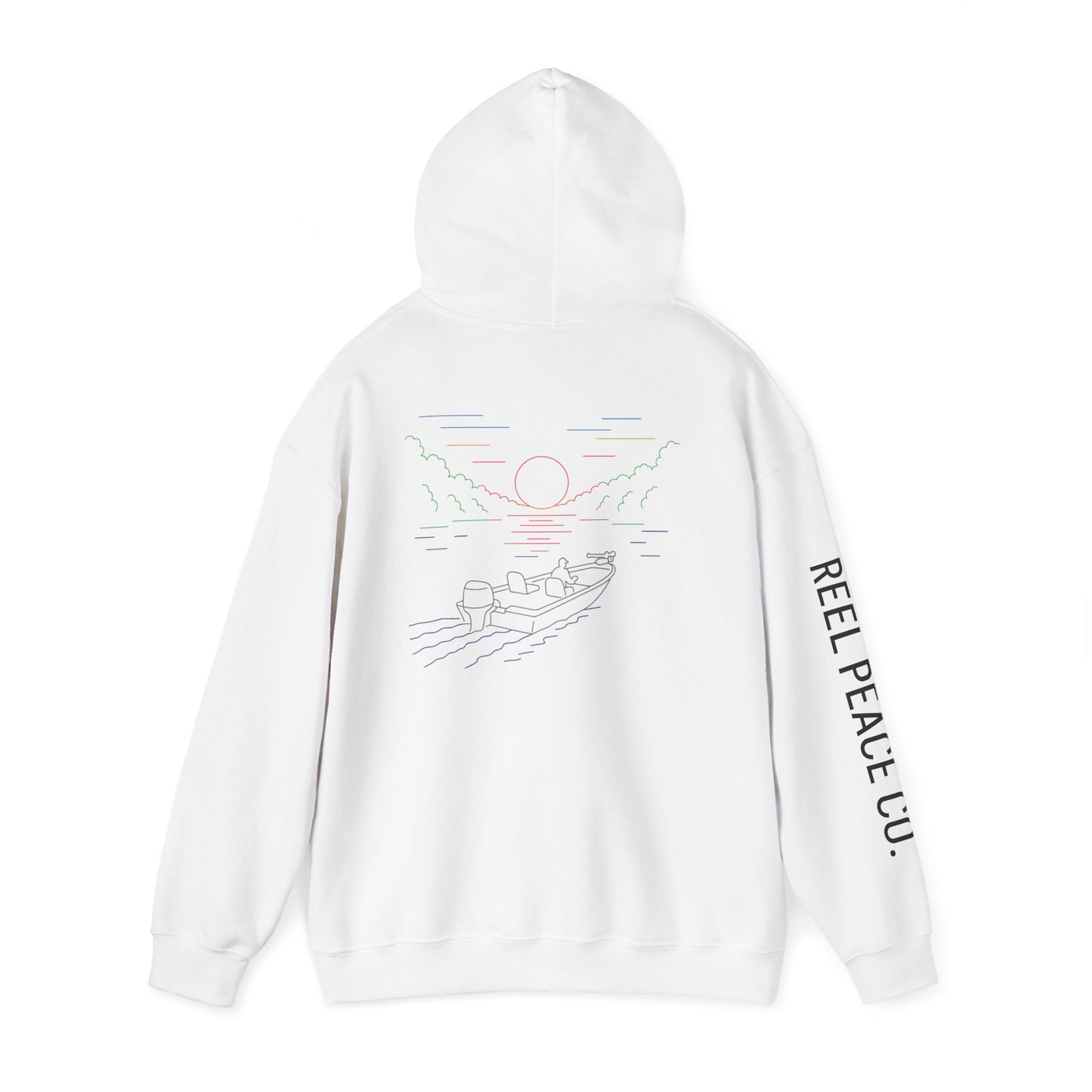 Find Your Peace Hoodie