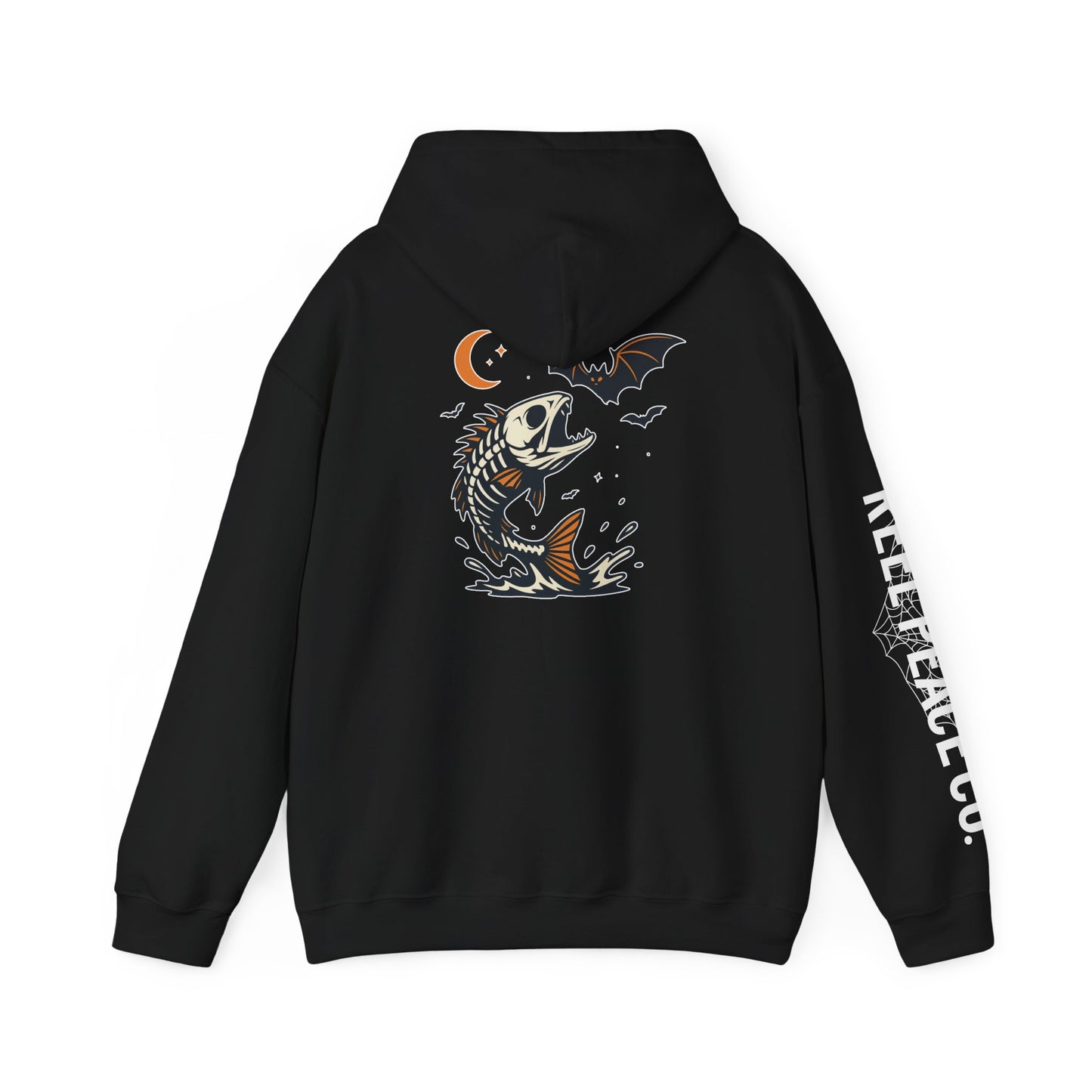Halloween Bass Hoodie *LIMITED EDITION*