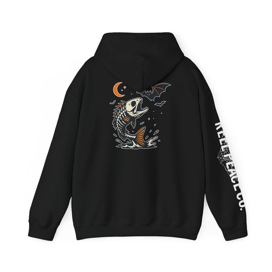 Halloween Bass Hoodie *LIMITED EDITION*
