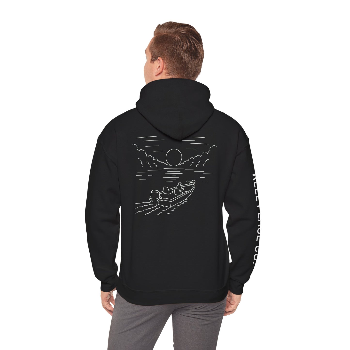 Lake Sunset Hoodie