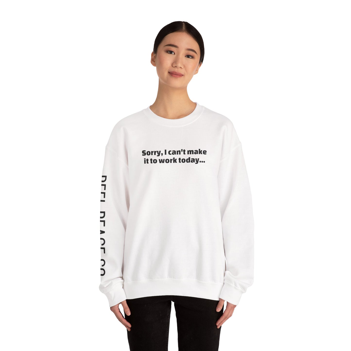 Reel Peace Buck Fever Sweatshirt
