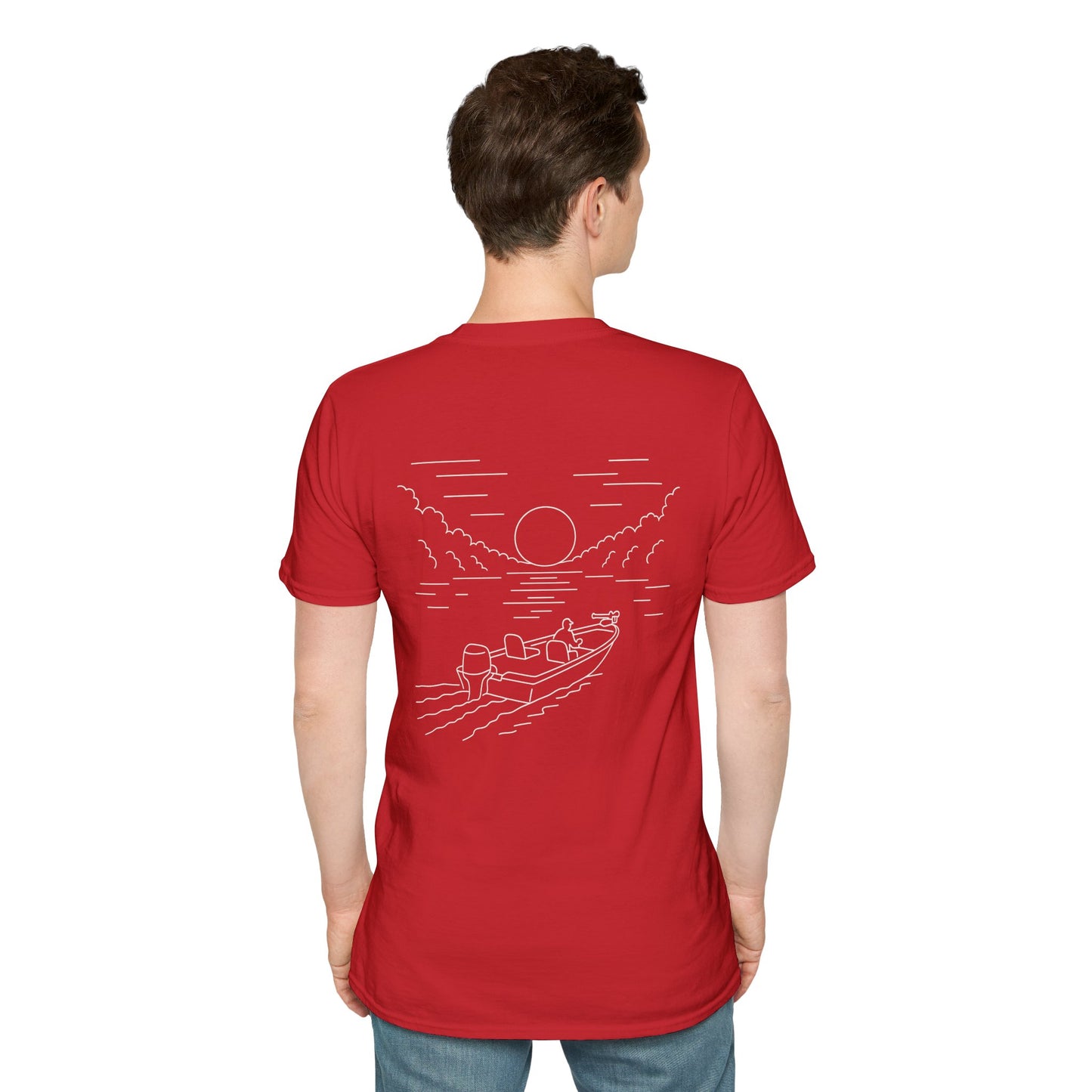 Lake Sunset Shirt