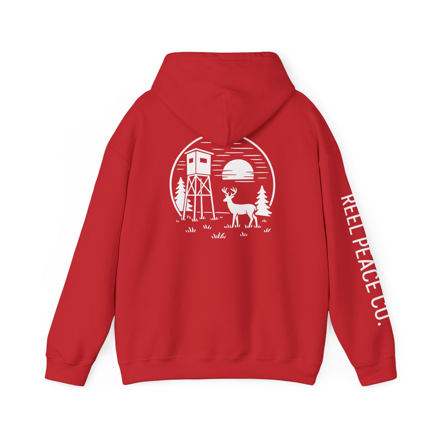 Buck Fever Hoodie