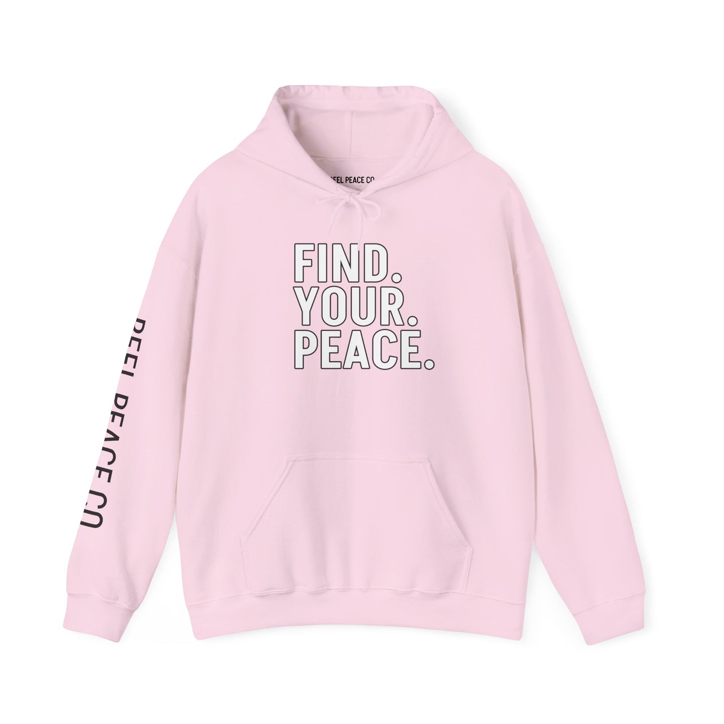 Find Your Peace Hoodie