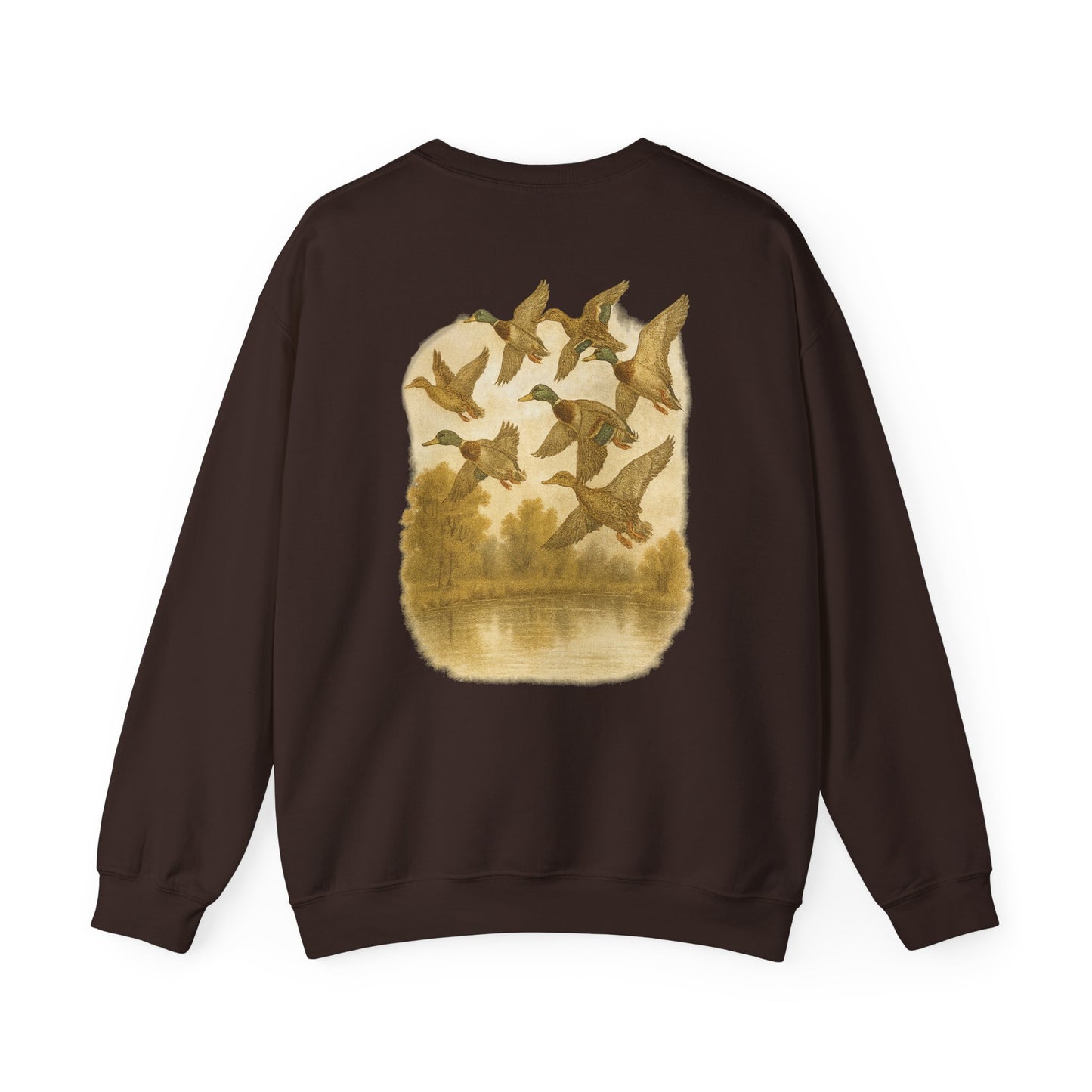 Vintage Mallards Sweatshirt