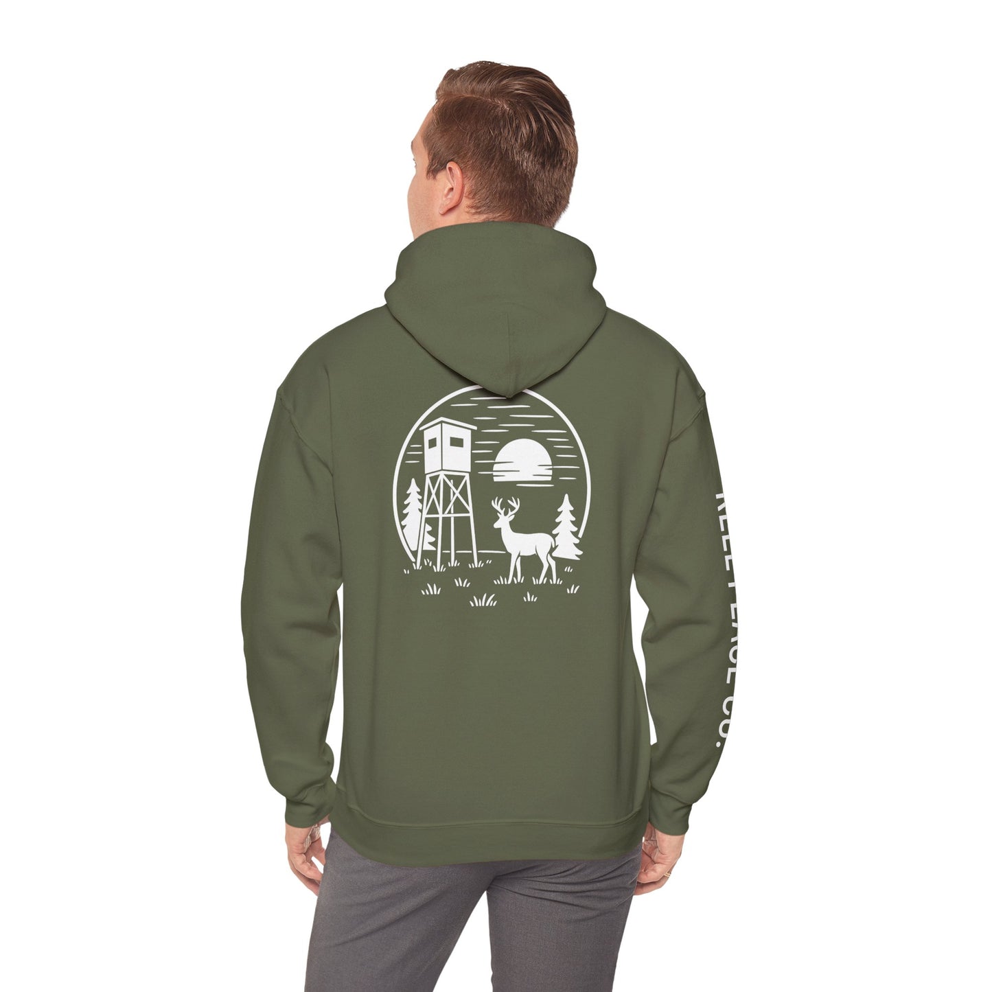 Buck Fever Hoodie