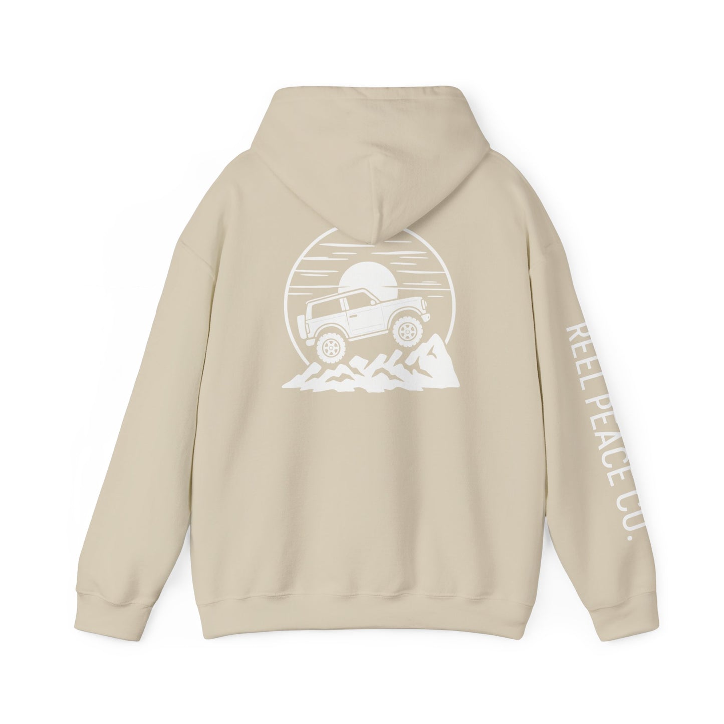 Rock Crawler Hoodie