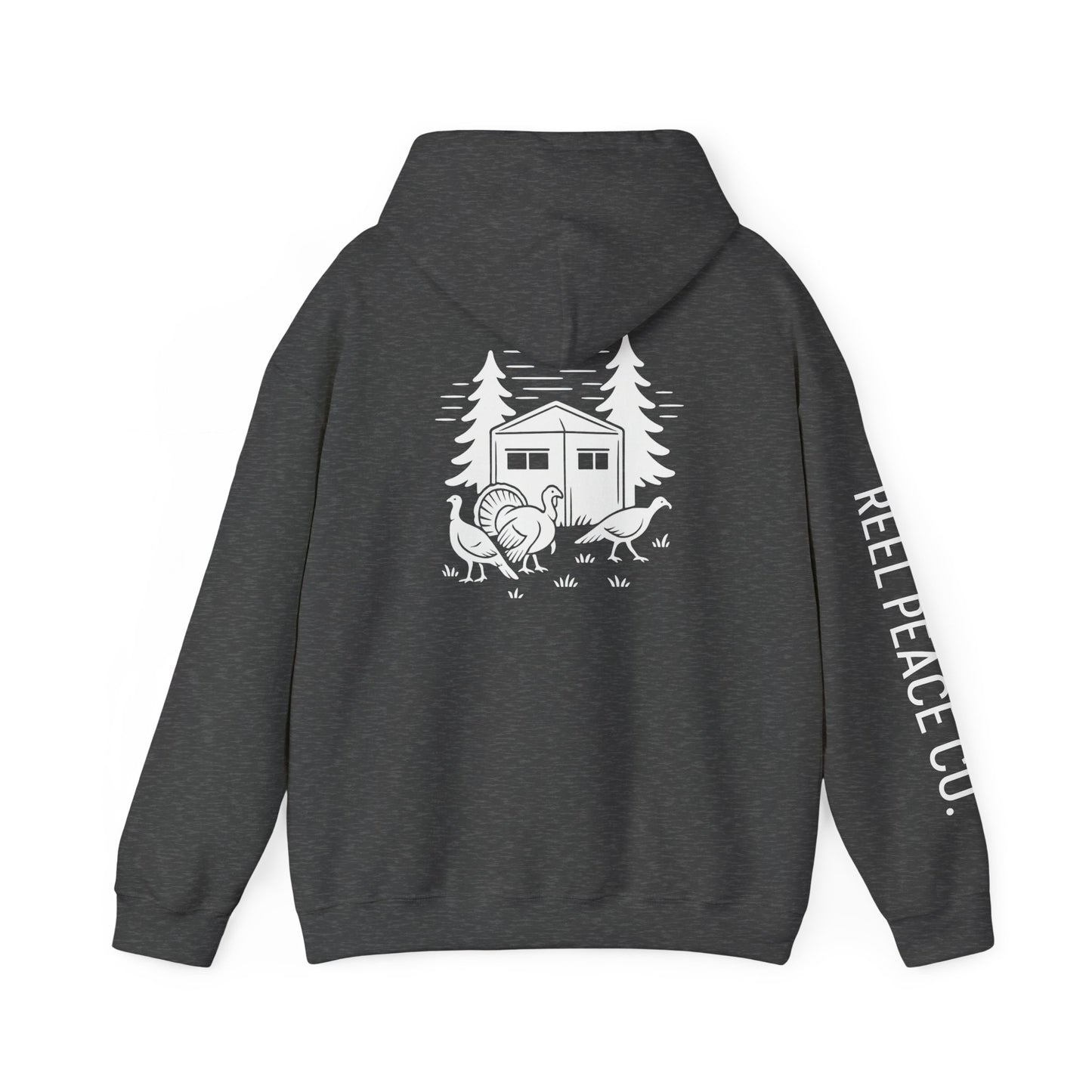Turkey Blind Hoodie