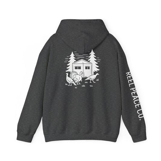 Turkey Blind Hoodie