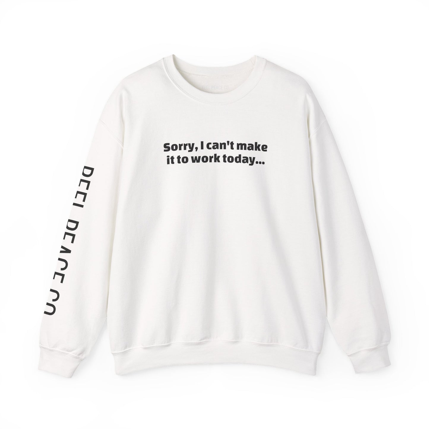 Reel Peace Buck Fever Sweatshirt