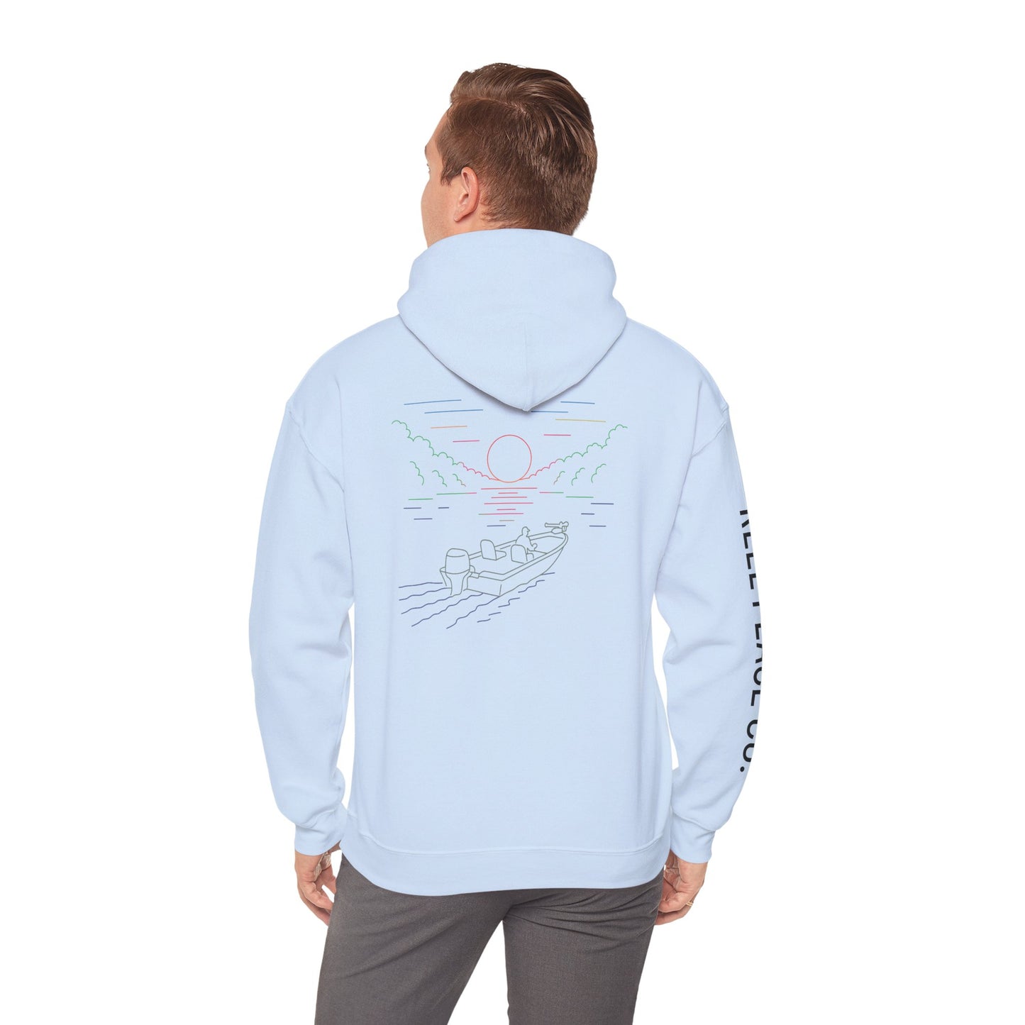 Find Your Peace Hoodie