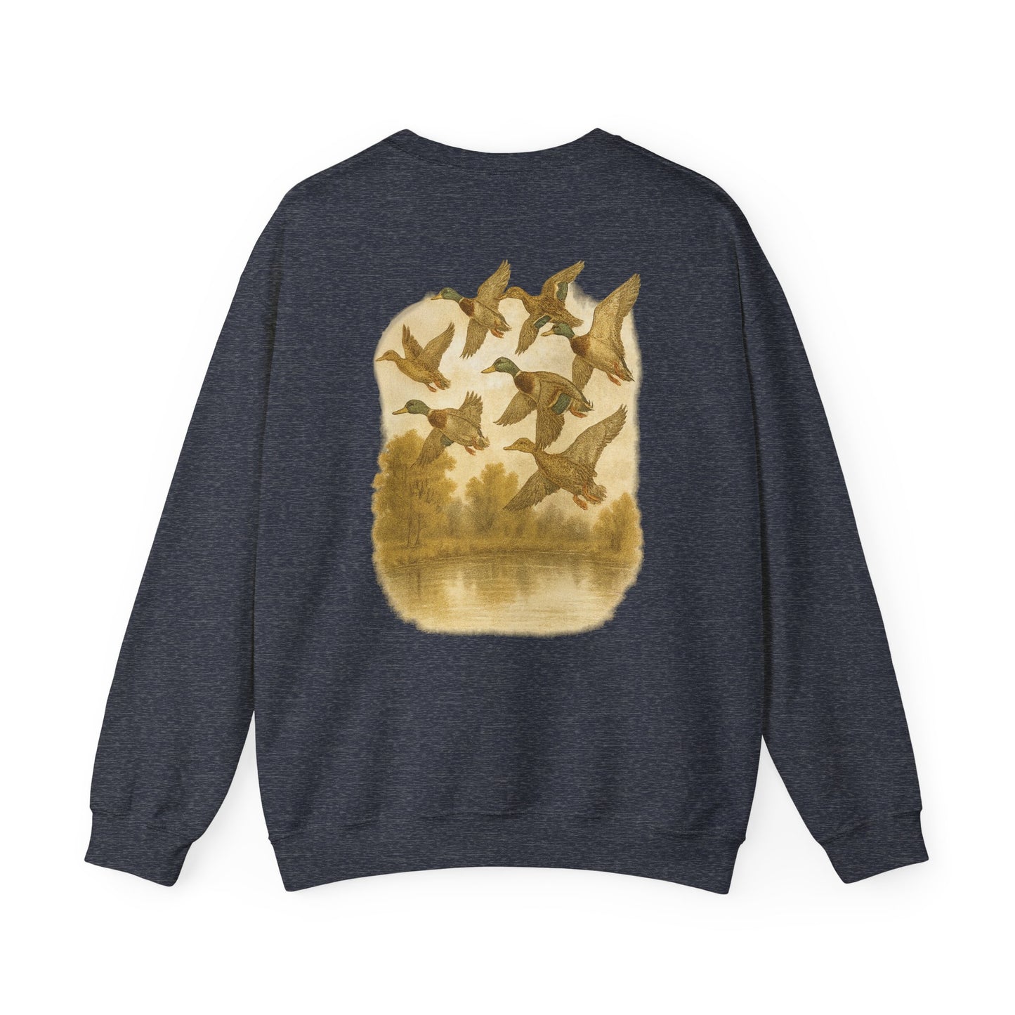 Vintage Mallards Sweatshirt