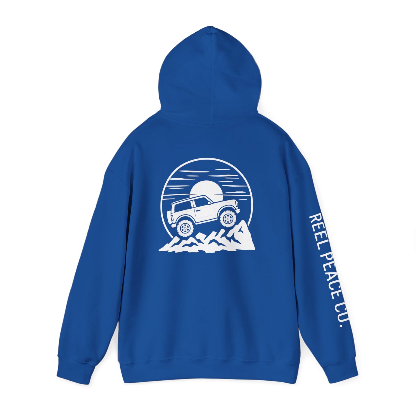 Rock Crawler Hoodie