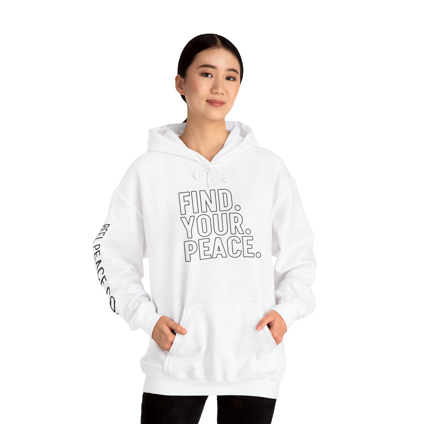 Find Your Peace Hoodie