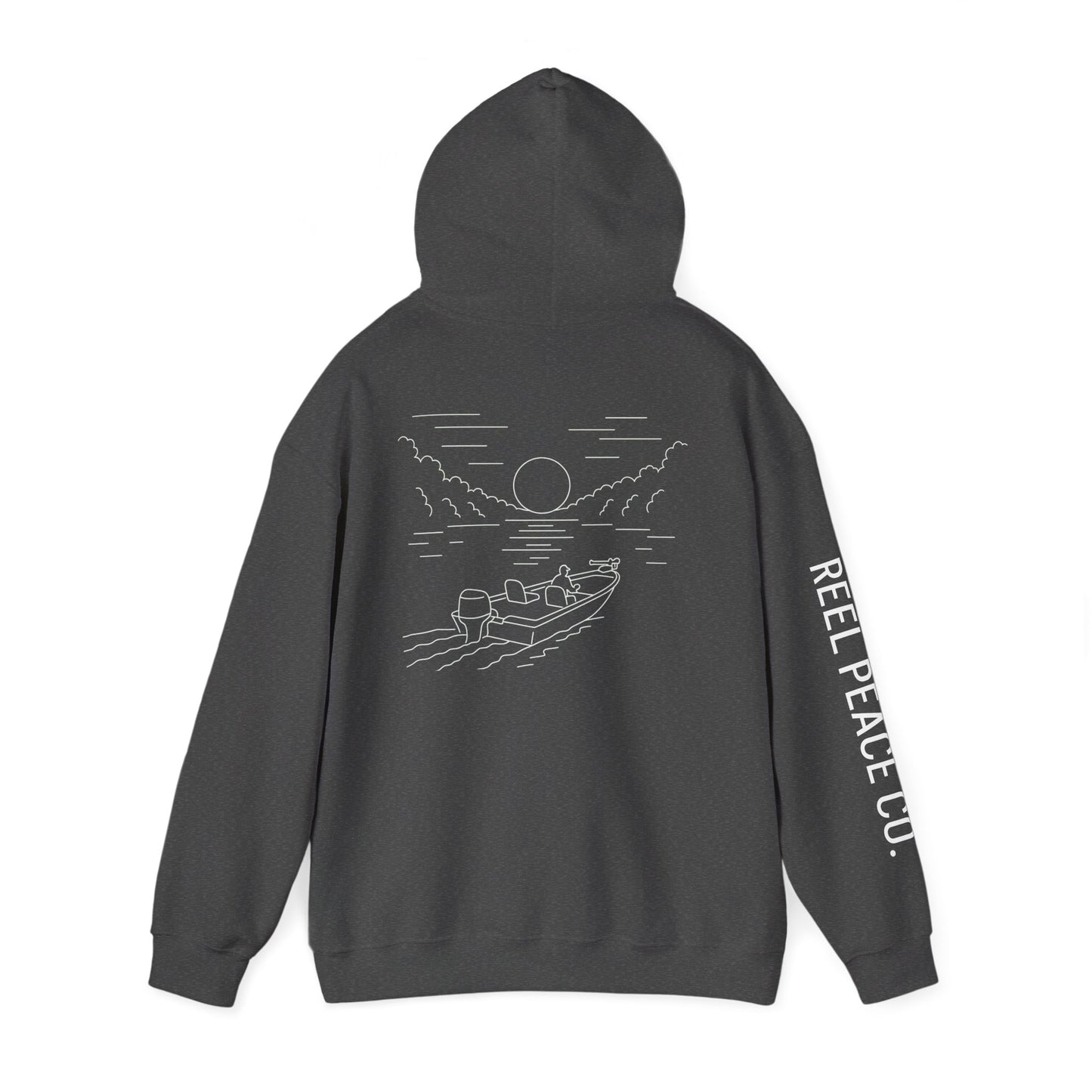 Lake Sunset Hoodie