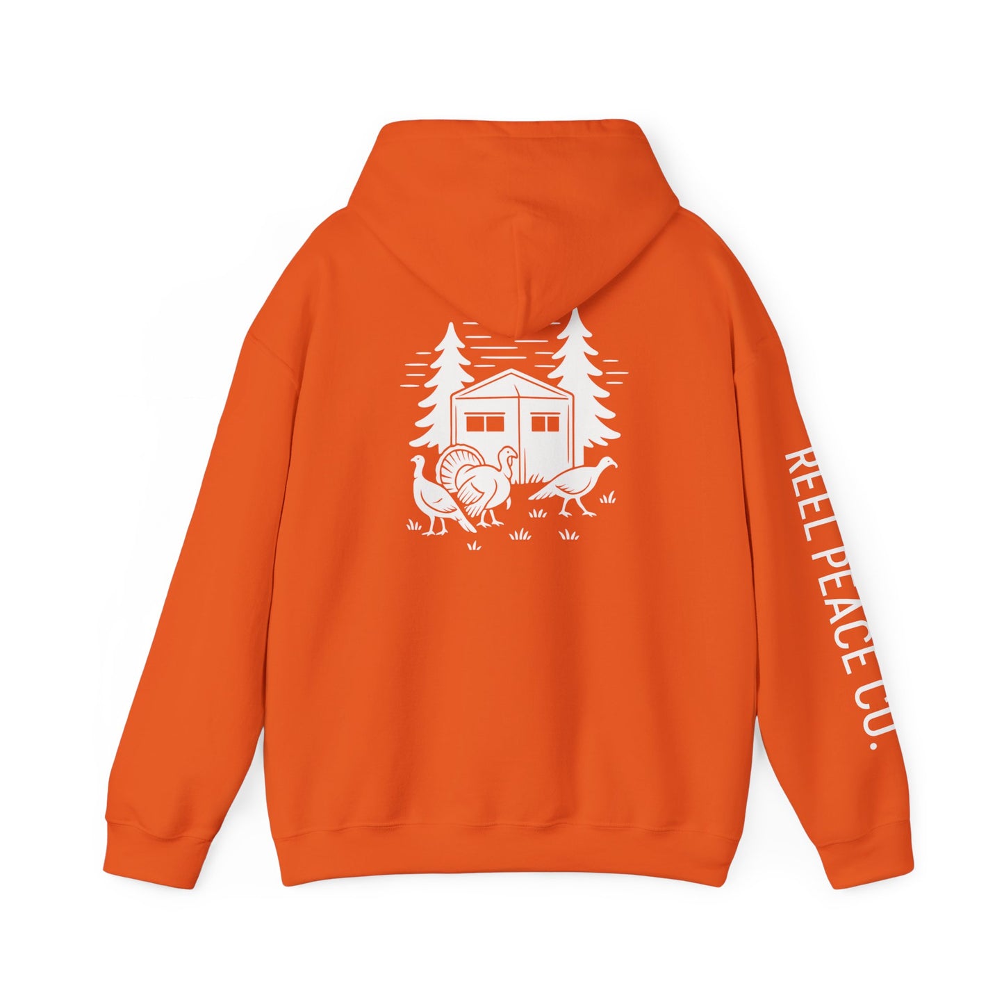 Turkey Blind Hoodie