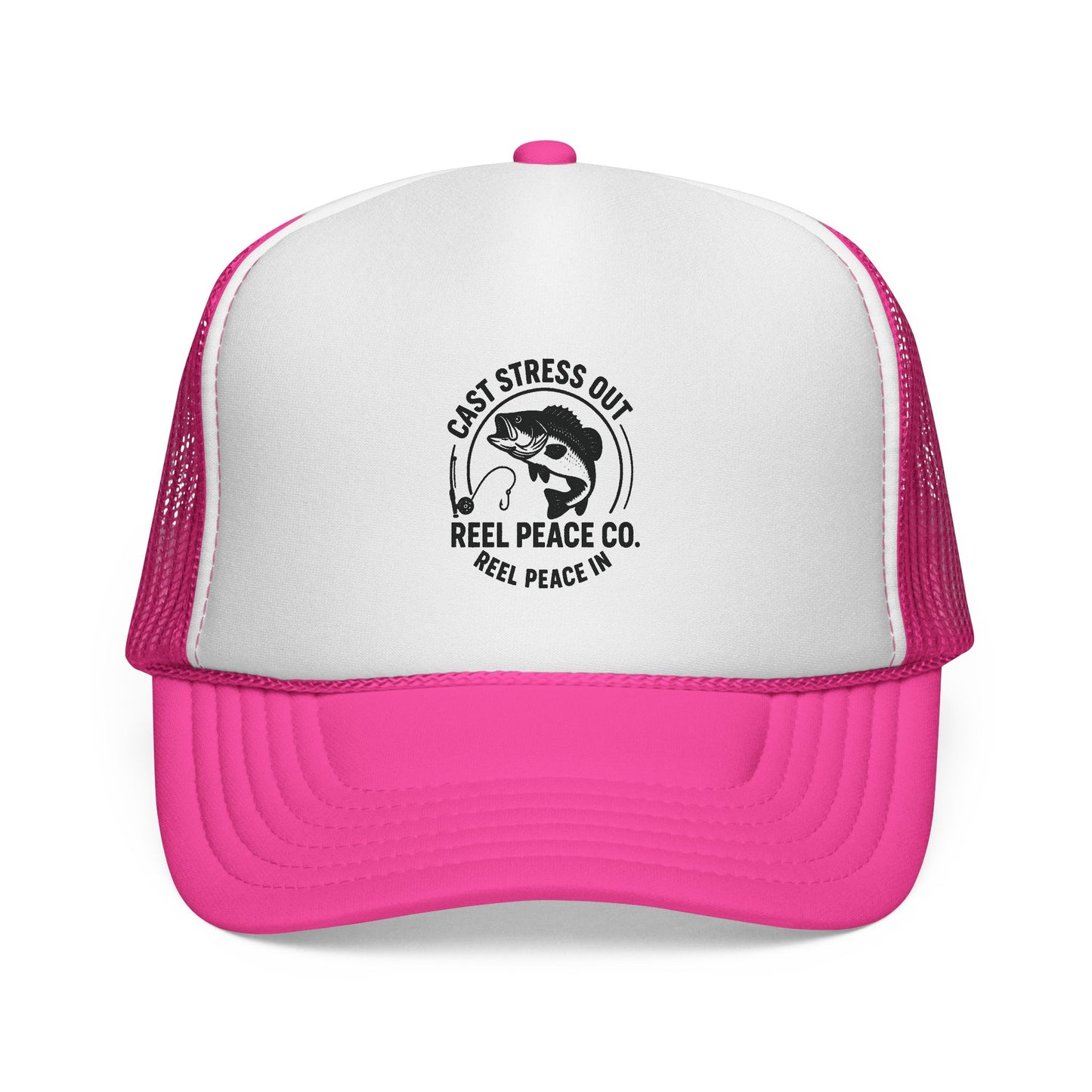 Cast Stress Out Hat