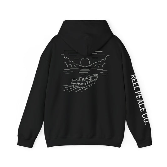 Lake Sunset Hoodie