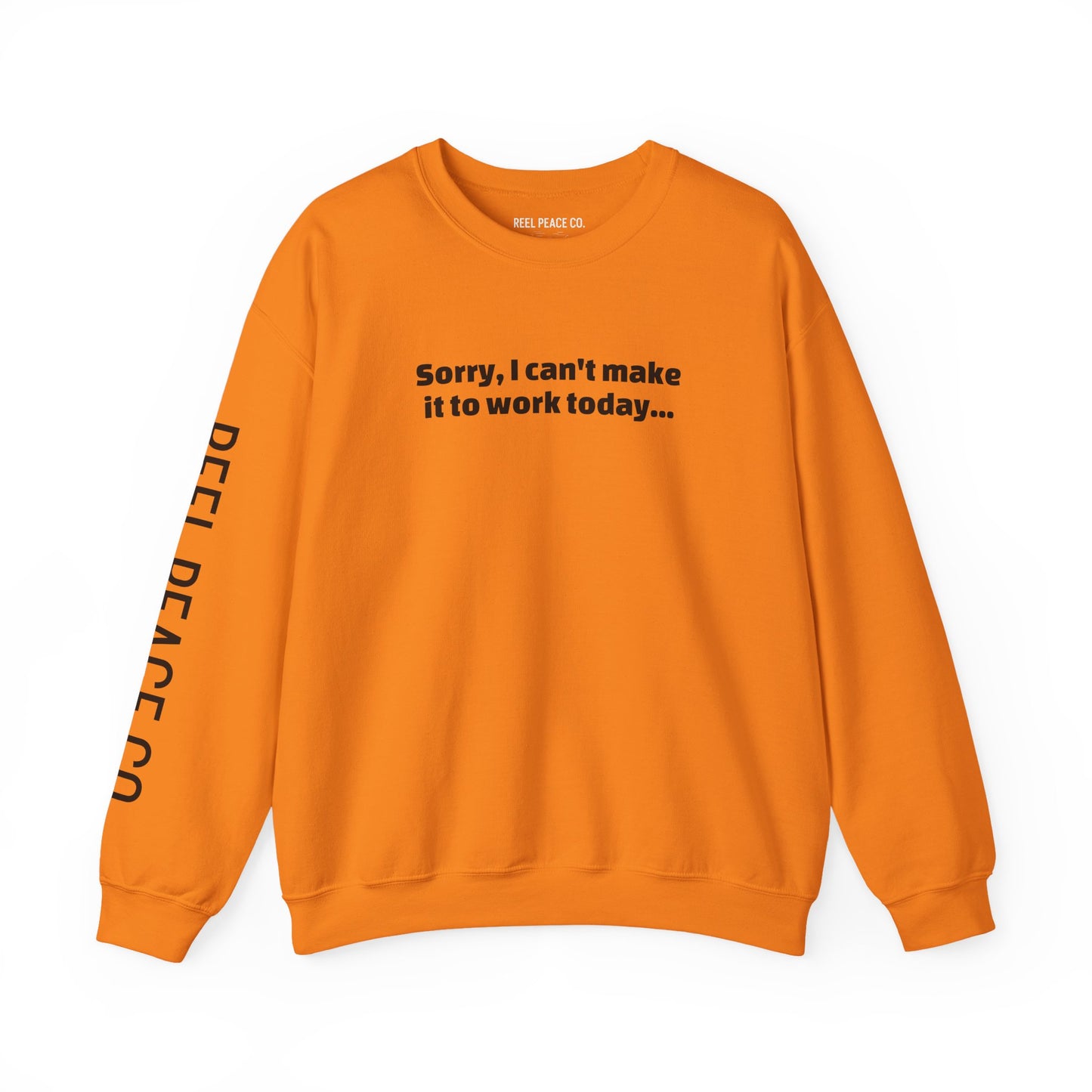 Reel Peace Buck Fever Sweatshirt