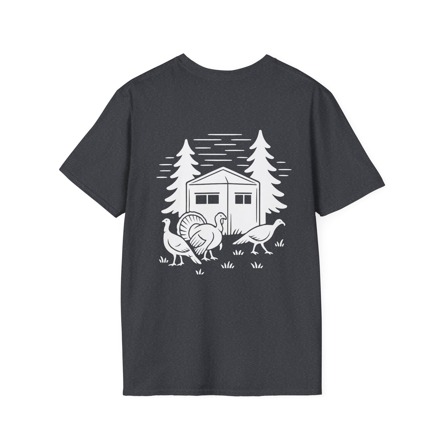 Turkey Blind Shirt
