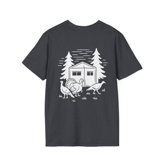 Turkey Blind Shirt