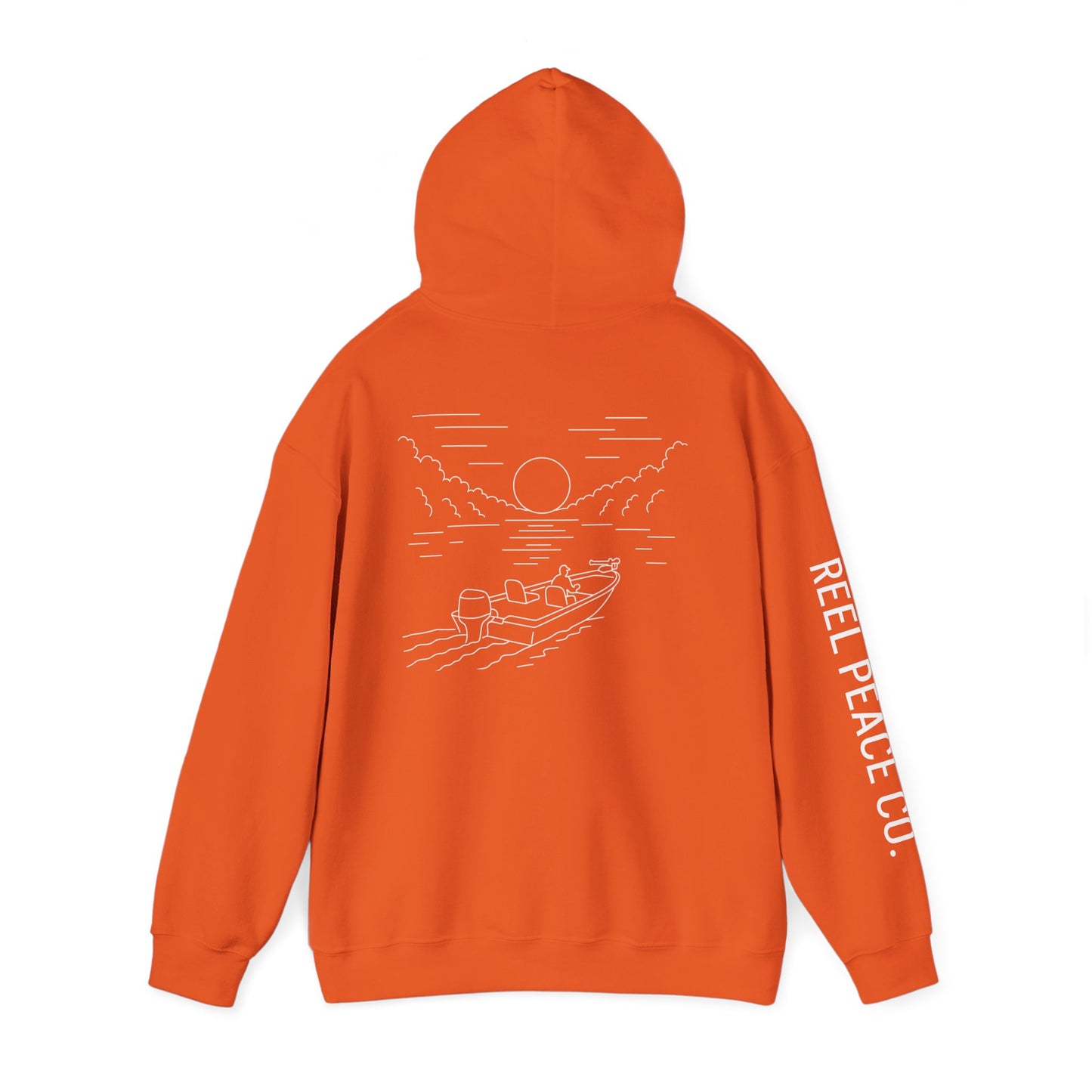 Lake Sunset Hoodie