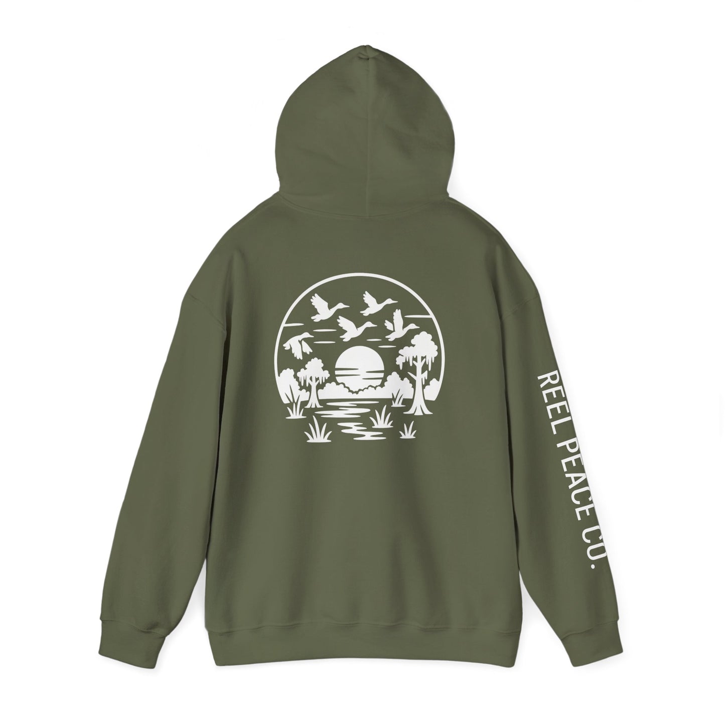 Waterfowl Hoodie