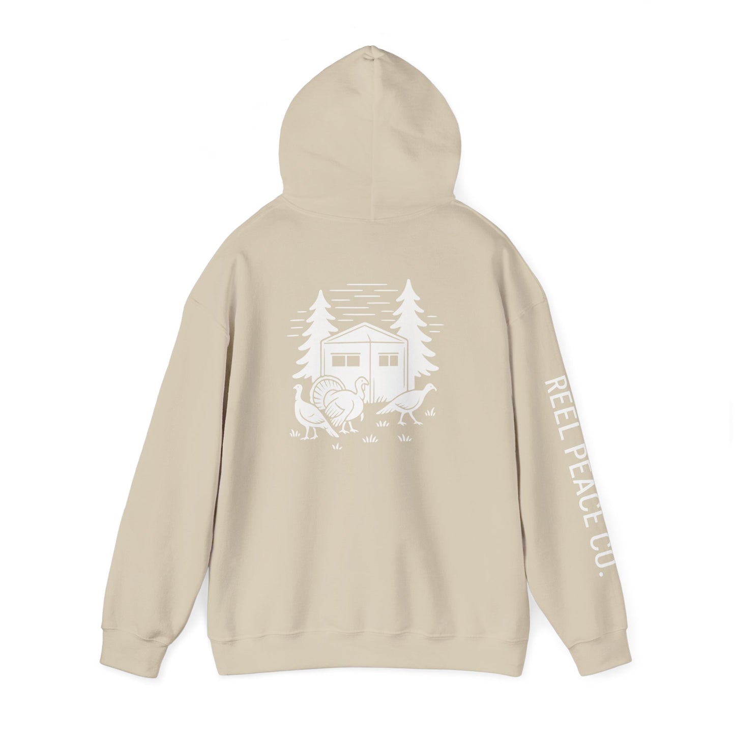 Turkey Blind Hoodie