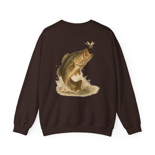 Vintage Bass Sweatshirt