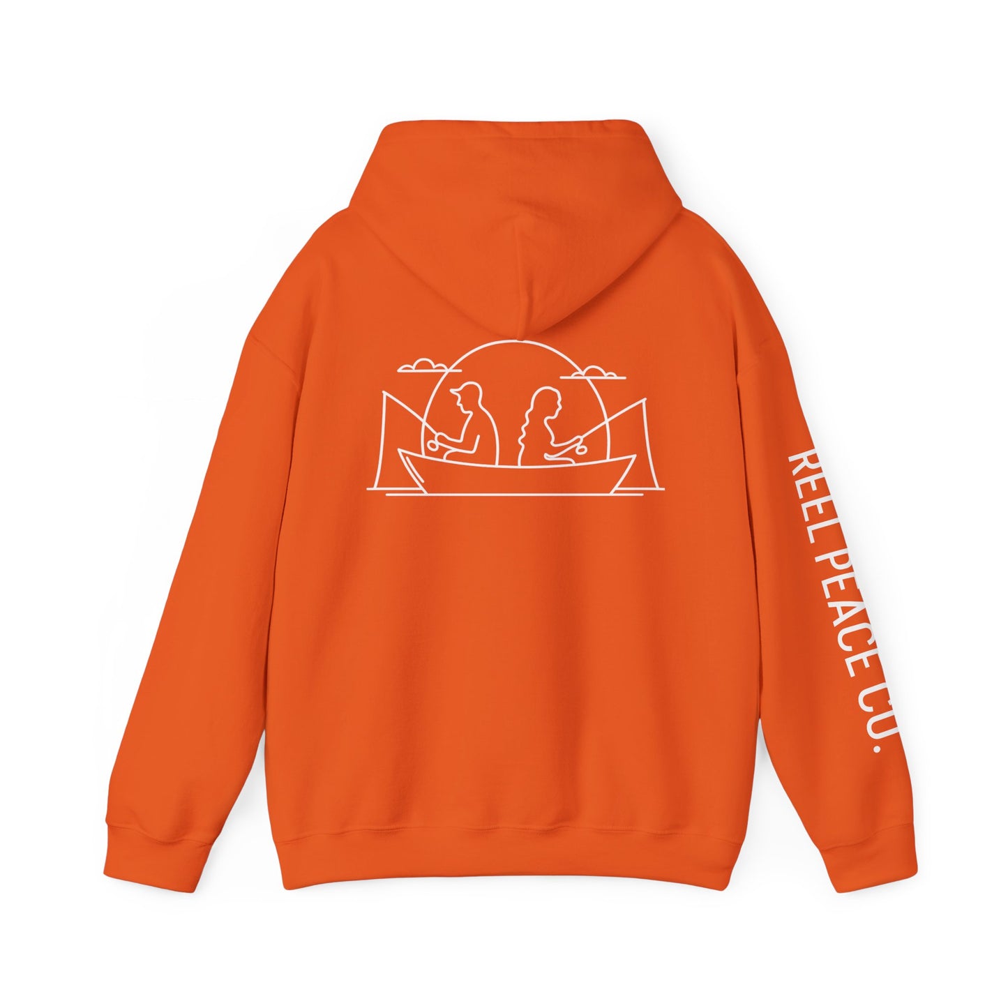 Reel Love Hoodie