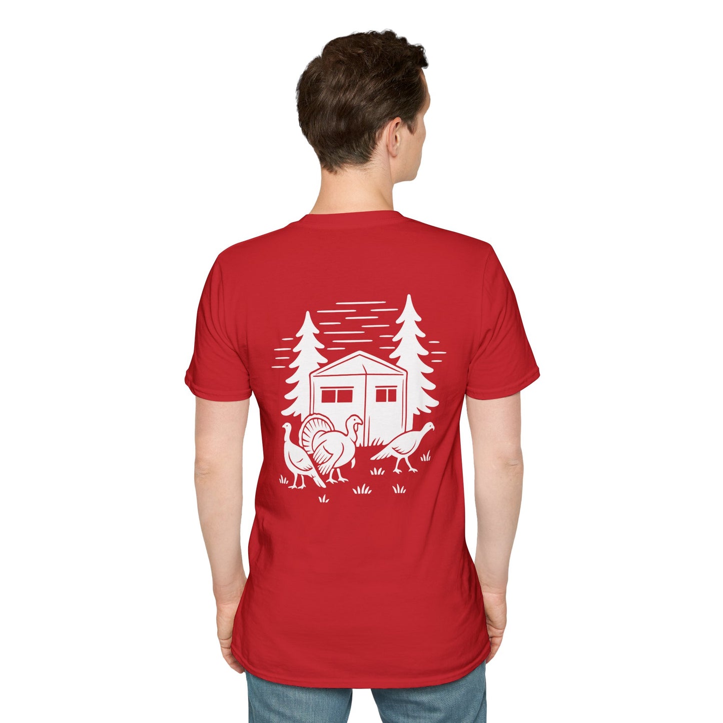 Turkey Blind Shirt
