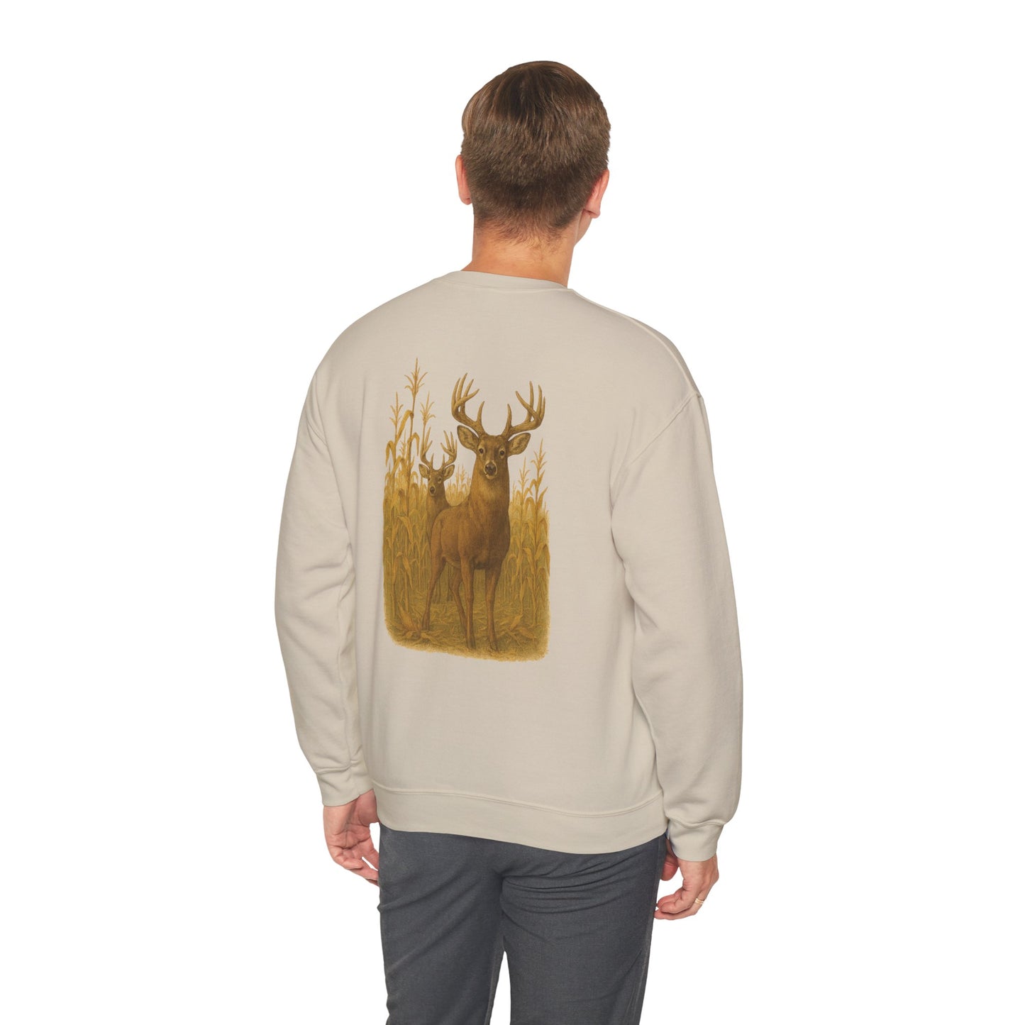 Vintage Bucks Sweatshirt