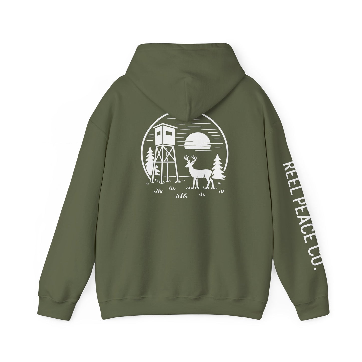 Buck Fever Hoodie
