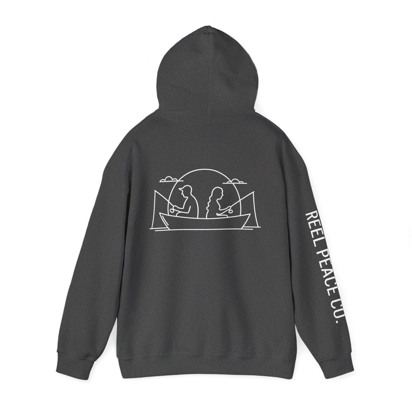 Reel Love Hoodie