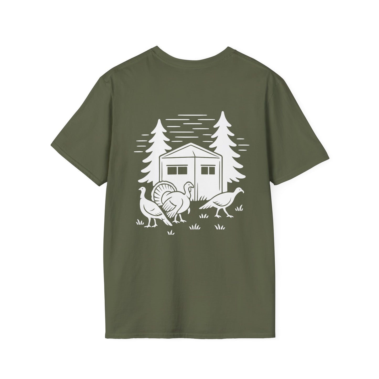 Turkey Blind Shirt
