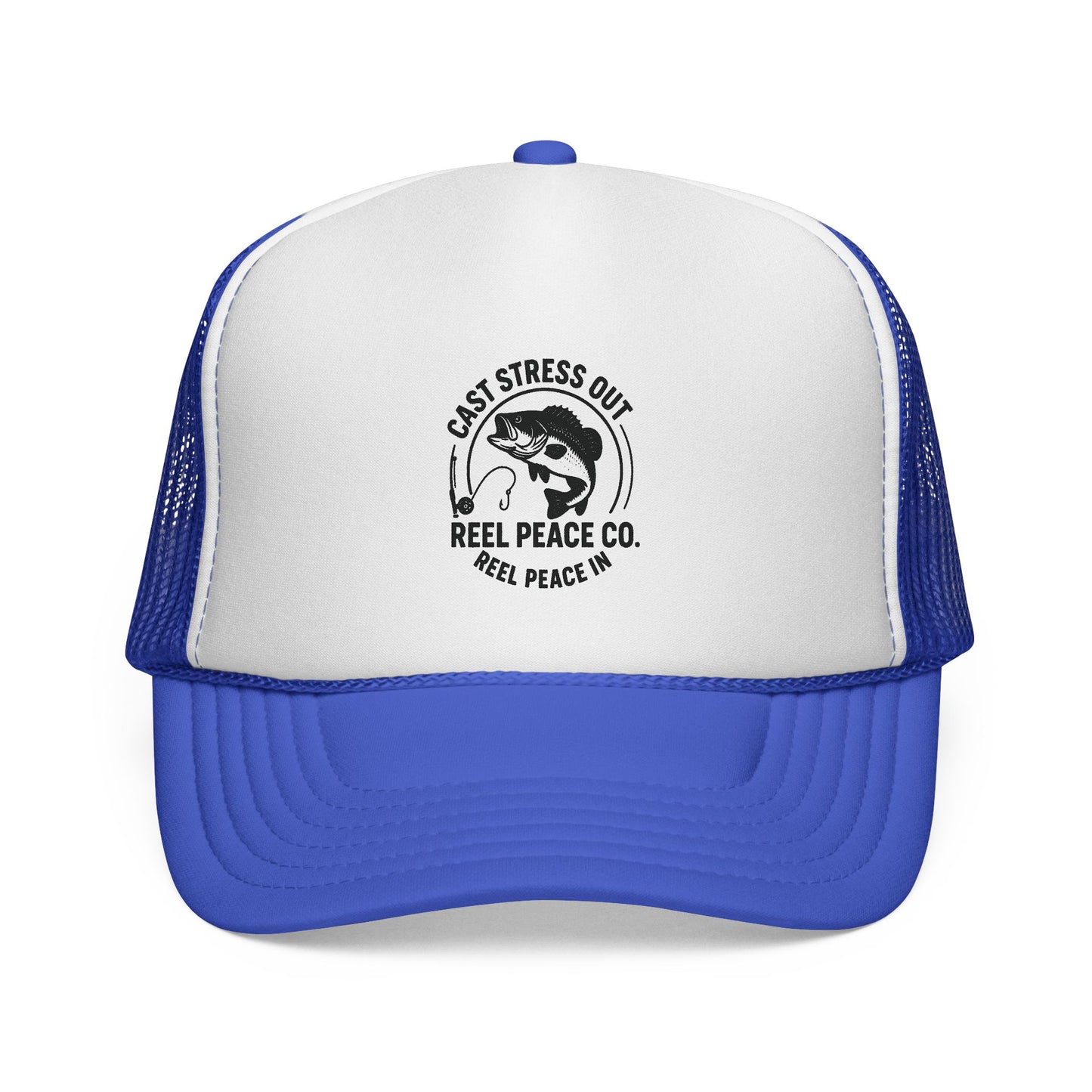 Cast Stress Out Hat