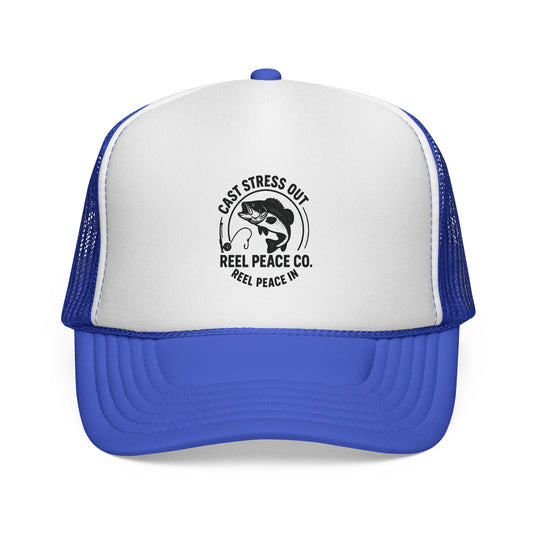 Cast Stress Out Hat