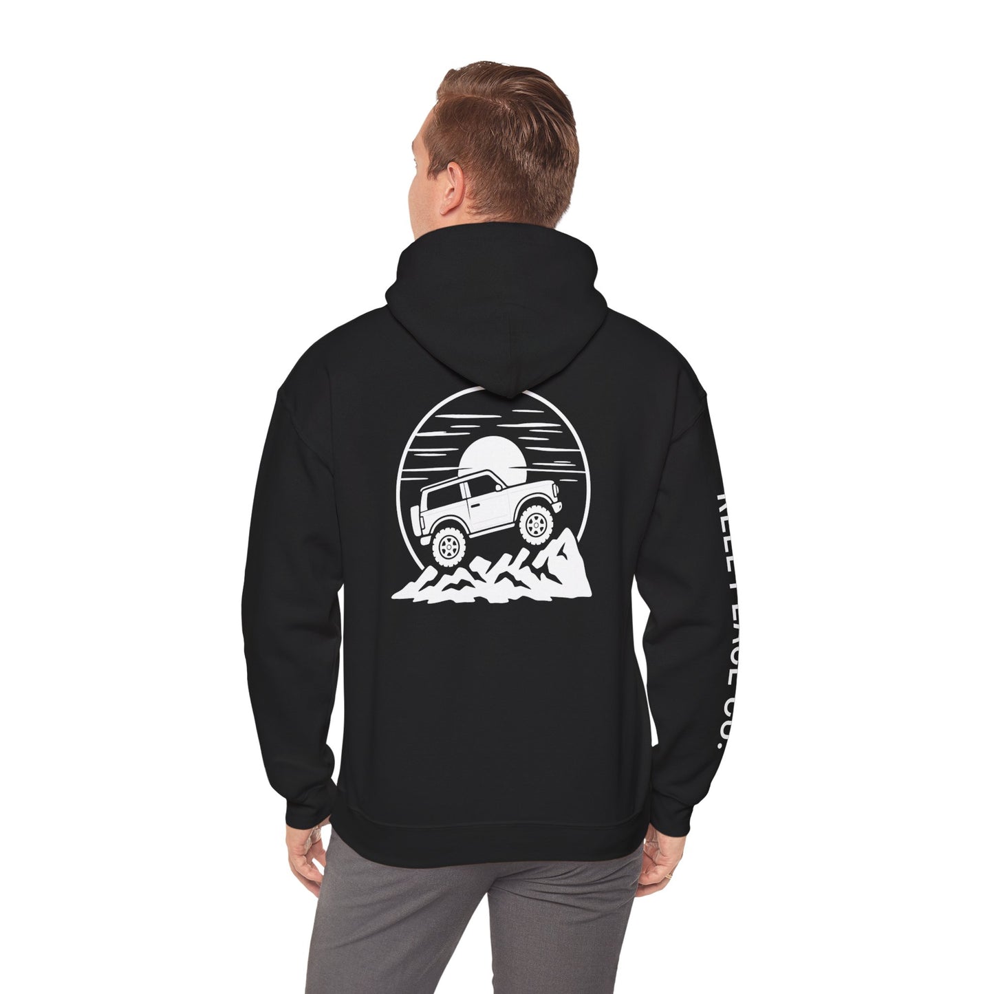 Rock Crawler Hoodie